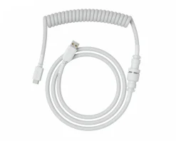 Glorious Cables & Adapters|Coil Cable - Ghost White