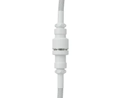 Glorious Cables & Adapters|Coil Cable - Ghost White