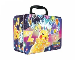 Pokémon Trading Card Game|Collector''s Chest - Pikachu