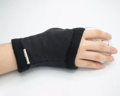 MaxCustom Mice & Accessories|Miscellaneous|Cotton Typing Gloves - Warm Gaming Gloves - L/XL