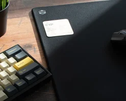 PMM Mousepad|C1P Edgeless Mousepad - SOFT - Black