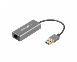Natec Router & Networking|Cables & Adapters|Cricket USB-A 3.0 Network Adapter 1 GB/s