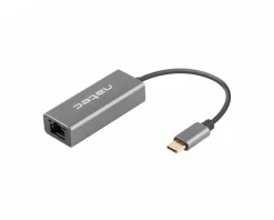 Natec Router & Networking|Cables & Adapters|Cricket USB-C 3.1 Network Adapter 1 GB/s