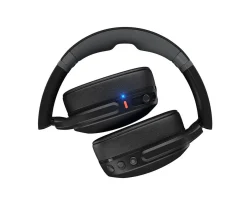 Skullcandy Headphones|Crusher EVO Over-Ear Wireless Headset - Black
