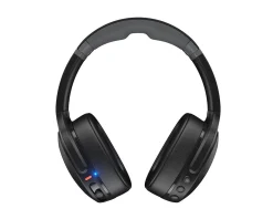 Skullcandy Headphones|Crusher EVO Over-Ear Wireless Headset - Black