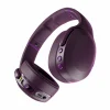 Skullcandy Headphones|Crusher EVO Over-Ear Wireless Headset - Midnight Plum