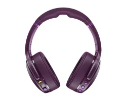 Skullcandy Headphones|Crusher EVO Over-Ear Wireless Headset - Midnight Plum