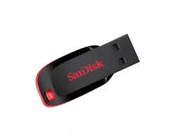 SanDisk Storage Devices|Cruzer Blade 64GB USB