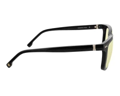 Gunnar Optiks Gaming Eyewear|Cupertino - Onyx - Amber - Two Lenses
