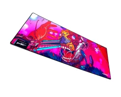 X-Gamer Mousepad|Cyber Bot Mousepad - XXL