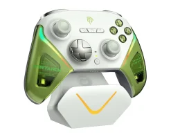 EasySMX Controls For Mobile|D10 HE Wireless Controller Hall Effect - Green