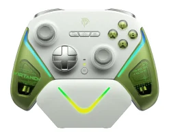 EasySMX Controls For Mobile|D10 HE Wireless Controller Hall Effect - Green