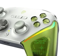 EasySMX Controls For Mobile|D10 HE Wireless Controller Hall Effect - Green