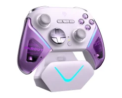 EasySMX Controls For Mobile|D10 HE Wireless Controller Hall Effect - Purple
