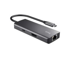 Trust Cables & Adapters|Dalyx Multiport Adapter 6-in-1