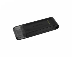 Kingston Storage Devices|DataTraveler 70 USB-C Flash Drive - 64GB