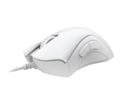 Razer Mice & Accessories|DeathAdder Essential Gaming Mouse - White