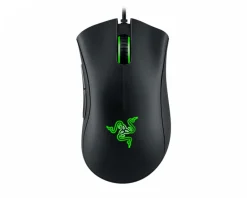 Razer Mice & Accessories|DeathAdder Essential Gaming Mouse - Black