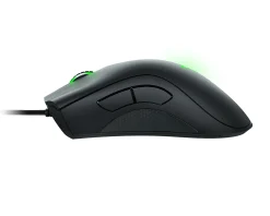 Razer Mice & Accessories|DeathAdder Essential Gaming Mouse - Black