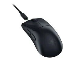 Razer Mice & Accessories|DeathAdder V3 HyperSpeed - Black