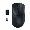 Razer Mice & Accessories|DeathAdder V3 Pro + HyperPolling Wireless Dongle - Black