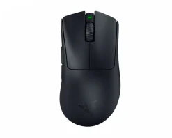 Razer Mice & Accessories|DeathAdder V3 Pro Lightweight Wireless Gaming Mouse - Black