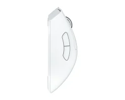 Razer Mice & Accessories|DeathAdder V3 Pro Lightweight Wireless Gaming Mouse - White