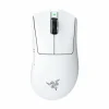 Razer Mice & Accessories|DeathAdder V4 Pro Wireless Gaming Mouse - White