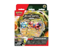 Pokémon Trading Card Game|Deluxe Battle Deck Koraidon ex