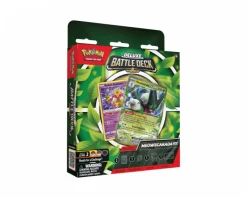 Pokémon Trading Card Game|Deluxe Battle Deck Meowscarada ex