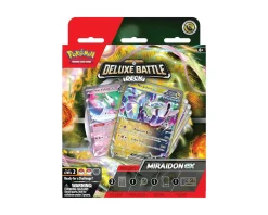 Pokémon Trading Card Game|Deluxe Battle Deck Miraidon ex