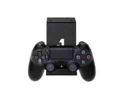 4mount Playstation|Headsets & Audio|Desktop Mount for Headset/Control - Black