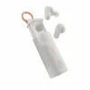 Skullcandy Headphones|Dime EVO TWS In-Ear Headphones - Bone/Orange
