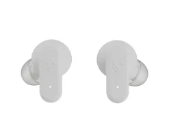 Skullcandy Headphones|Dime EVO TWS In-Ear Headphones - Bone/Orange