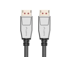 Lanberg Cables & Adapters|DisplayPort 1.4 Cable 20 PIN 4K/8K (1 Meter)