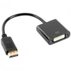 Lanberg Cables & Adapters|Displayport M to DVI-D Female 10cm