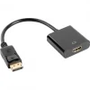 Lanberg Cables & Adapters|Displayport M to HDMI Female 10cm