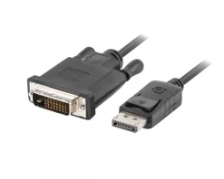 Lanberg Cables & Adapters|Displayport to DVI-D Cable 3m