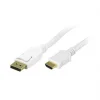 Deltaco Cables & Adapters|DisplayPort to HDMI 2m White