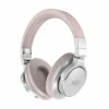 Kiwi Ears Headphones|Division Over-Ear Headphones - Silver
