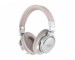 Kiwi Ears Headphones|Division Over-Ear Headphones - Silver