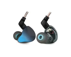 Kiwi Ears Headphones|Headsets & Audio|Dolce IEM Headphones - Blue