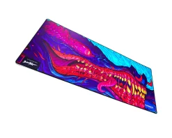 X-Gamer Mousepad|Dragon Fin Mousepad - XXL