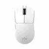VGN Mice & Accessories|Dragonfly F1 Pro Wireless Gaming Mouse - White