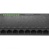 Lanberg Router & Networking|DSP1-1008 Switch 8-portar 100/1000 Mbps