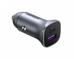 UGREEN Cables & Adapters For Mobile|Dual-Port Car Charger