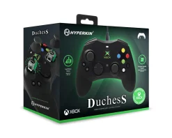 Hyperkin Xbox|Gamepad|DuchesS Wired Controller Xbox & PC - Black