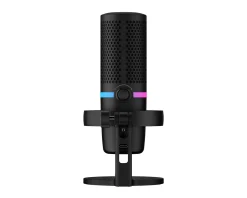 HyperX Headsets & Audio|DuoCast RGB USB Microphone