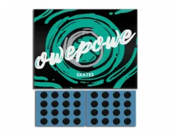 Owepowe Mice & Accessories|Eagle Mouse Skates Control Dots Large - Black