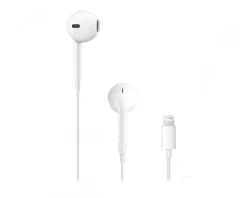 Apple Headphones|EarPods In-Ear Headset Lightning